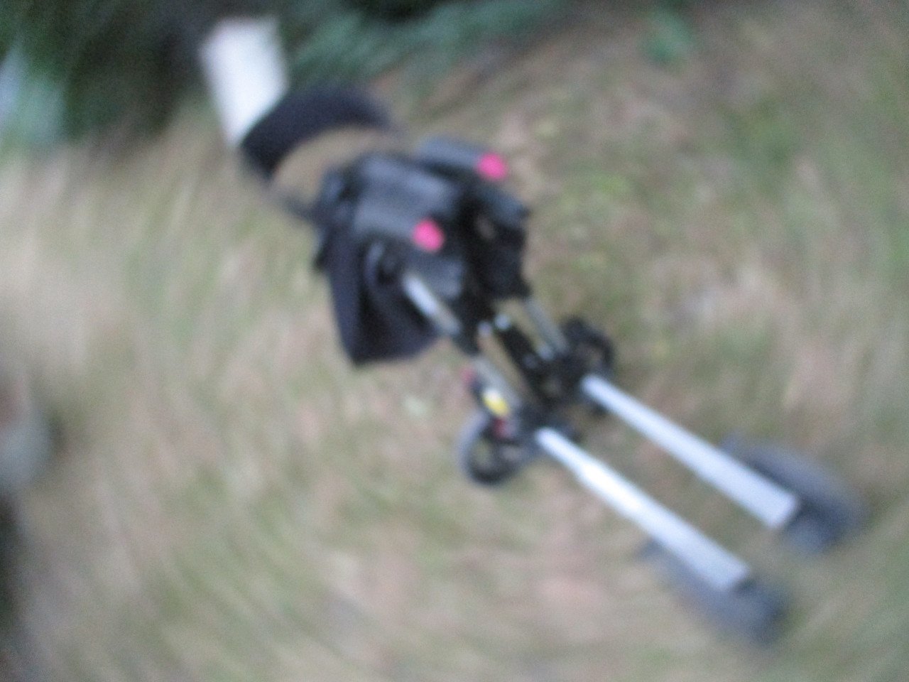 Rollator met tas / (schoudertas ) rugband