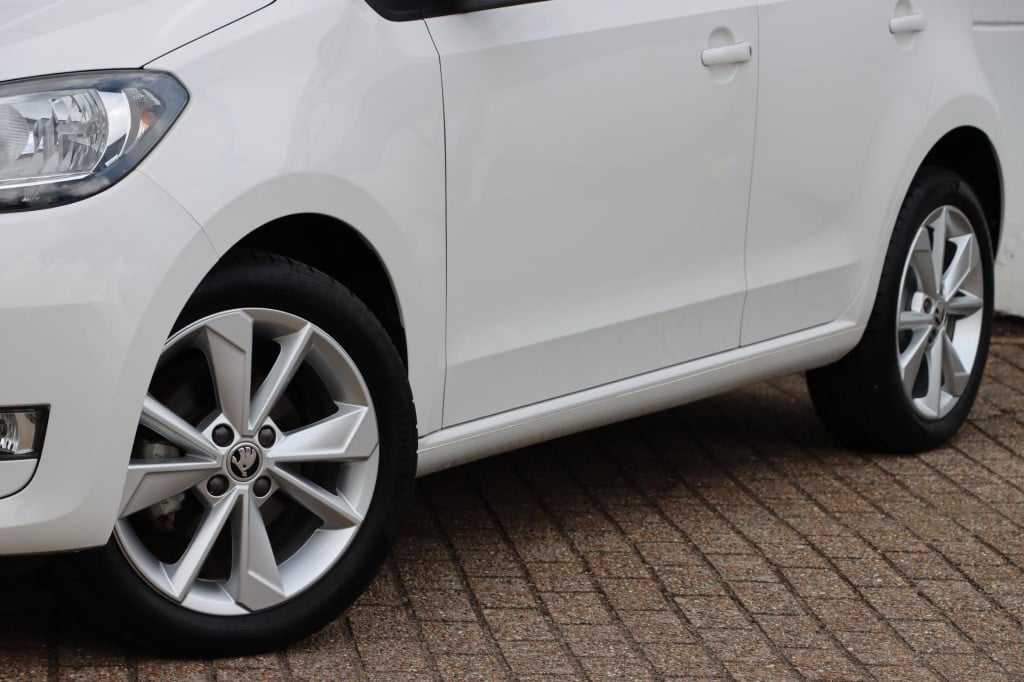 Skoda Citigo e-iv ev style