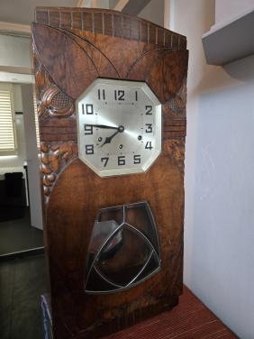 Westminster Trinity Wandklok  Art-deco