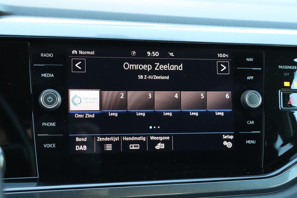 Volkswagen Polo 1.0 tsi highline business r 95pk