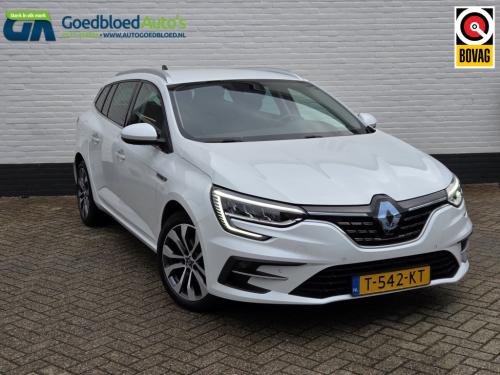 Renault Megane 1.3 tce 140 techno automaat | groot scherm | navigatie | tre