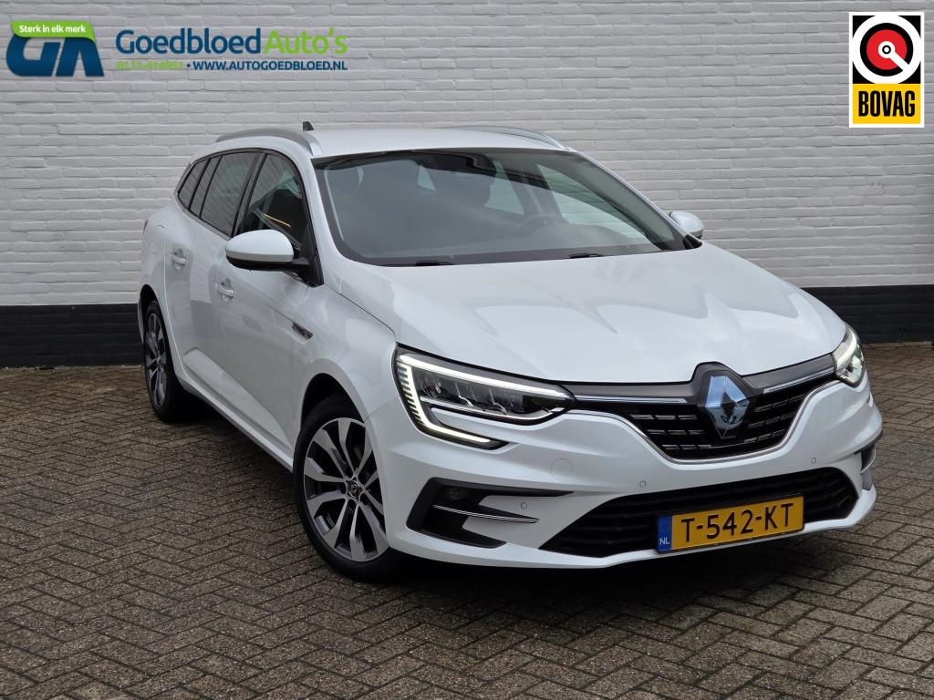 Renault Megane 1.3 tce 140 techno automaat | groot scherm | navigatie | tre