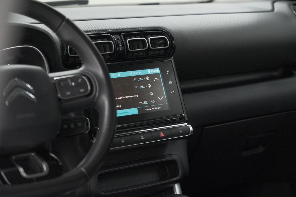 Citroen C3 Aircross puretech 110 eat6 business | trekhaak | parkeersensoren