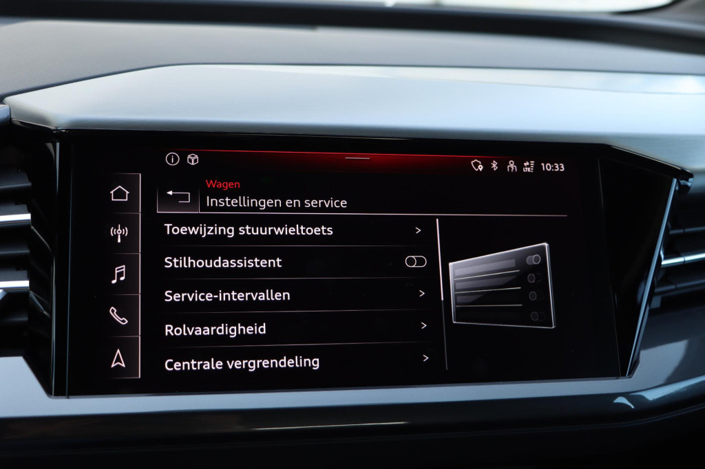 Audi Q4 E-tron sportback 40 s edition 77 kwh