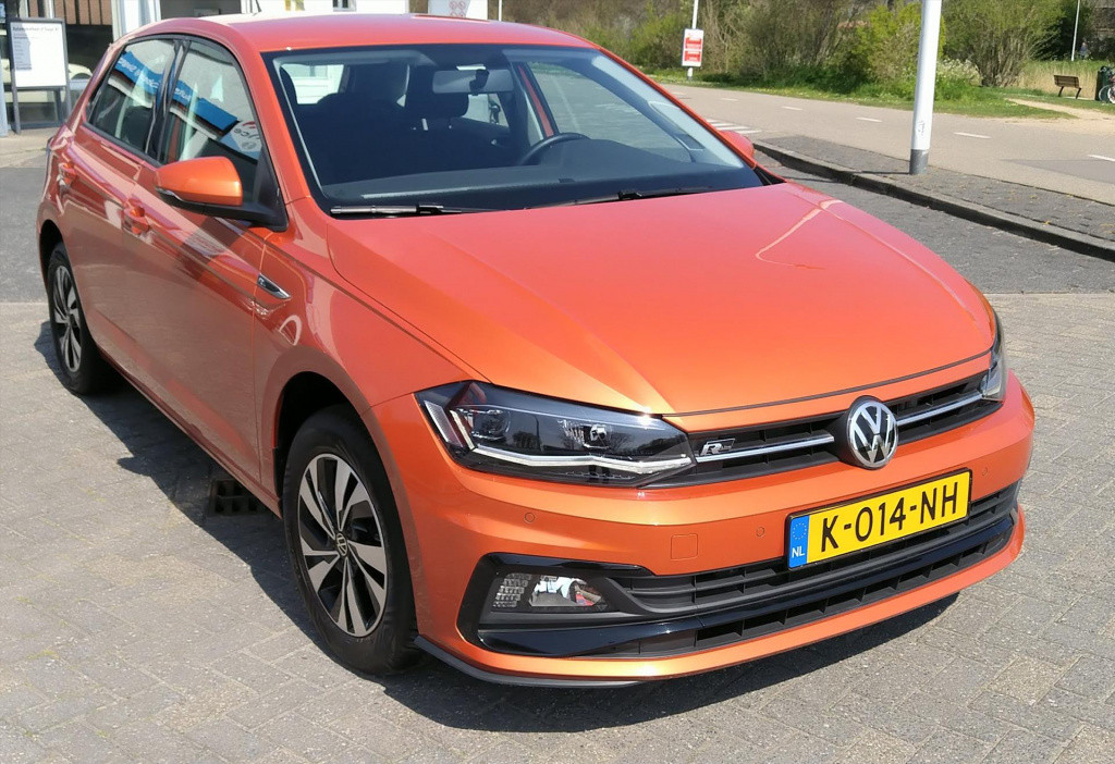 Volkswagen Polo 1.0 tsi 95pk highline