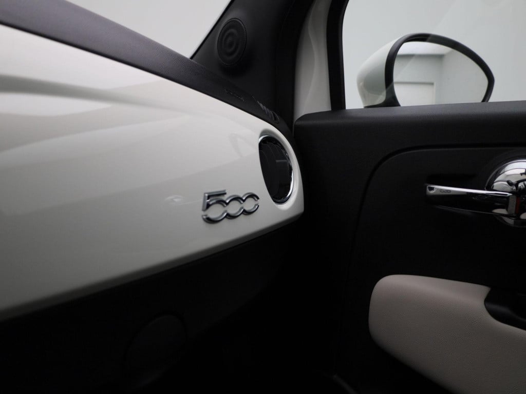 Fiat 500 1.0 hybrid dolcevita | lmv | panorama dak | bluetooth | airco | pa