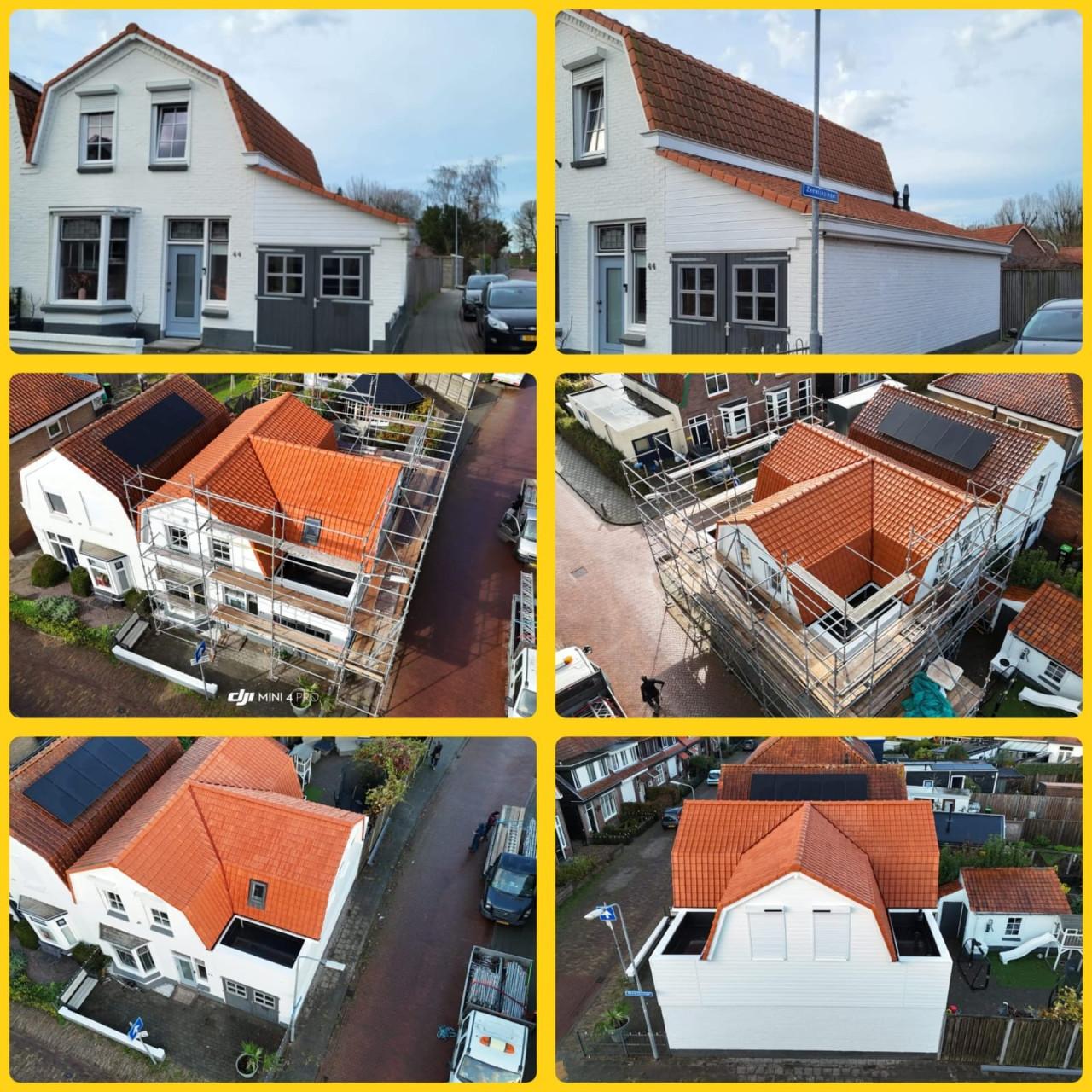 Jsr ALLround klusbedrijf/aannemer