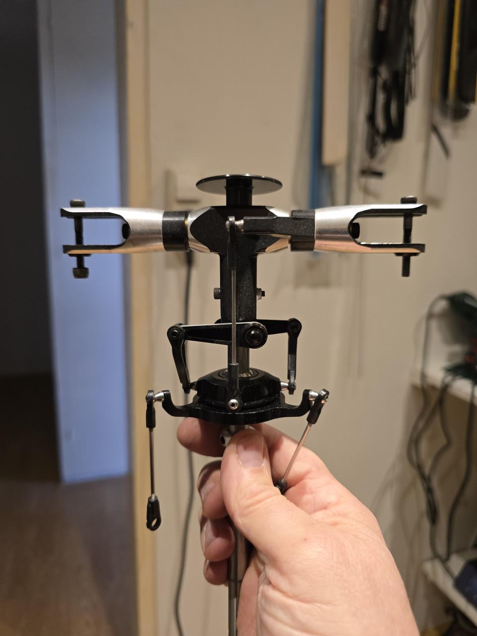 Tekoop wegens beeindigen hobby