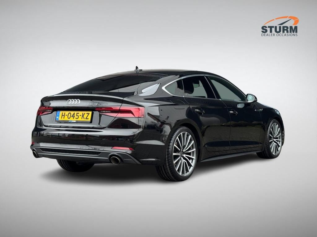 Audi A5 sportback 35 tfsi sport s-line edition nl-auto!