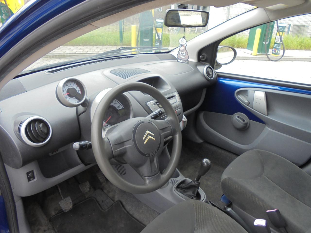 C1 Seduction technisch 100% ,128.692 Km Apk tot december 2026, prijs €1295