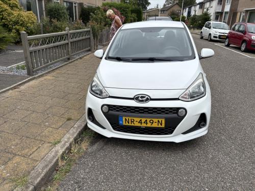 Hyundai I101.0i i-Motion Comfort / Airco /
