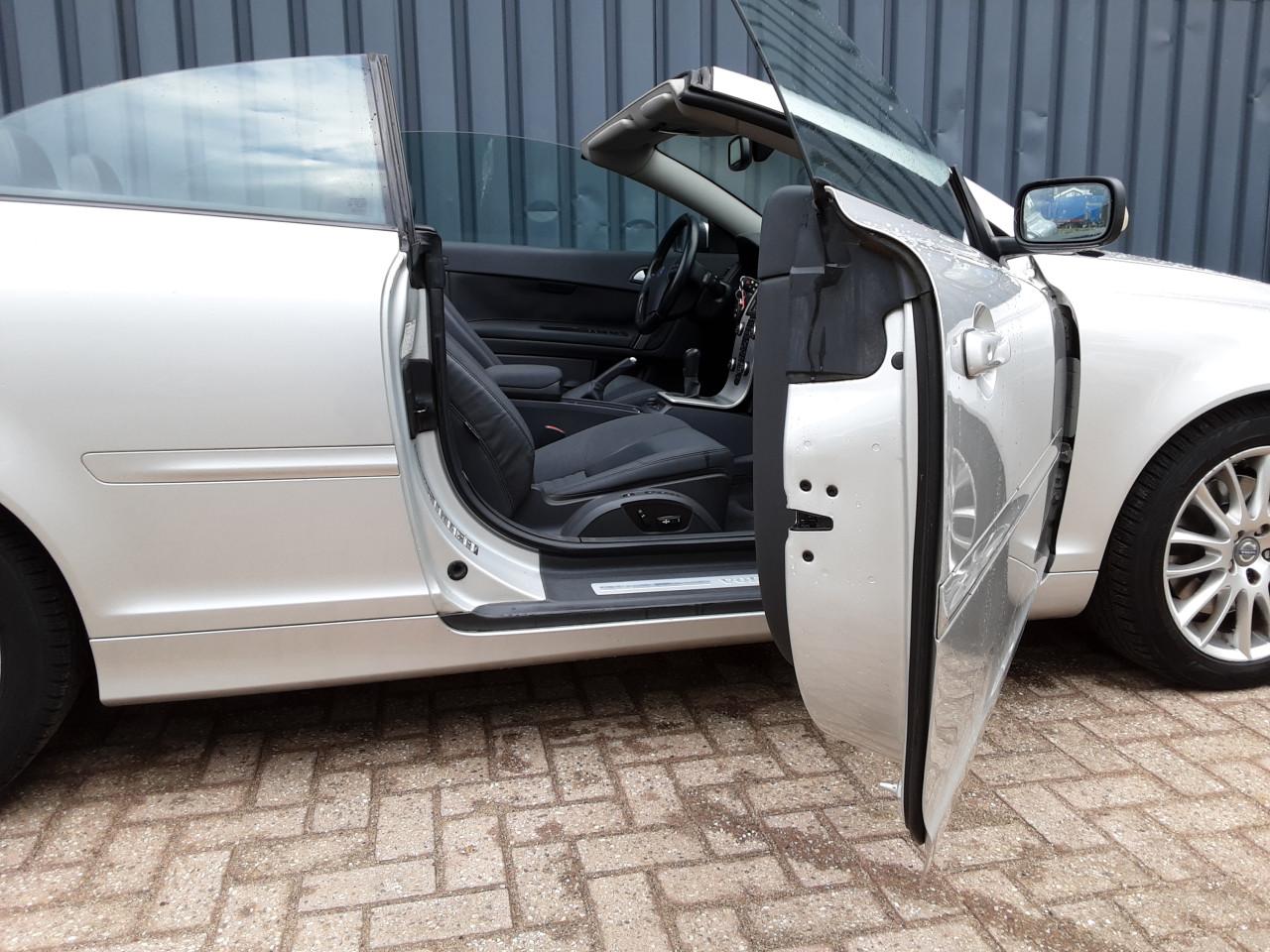 Volvo C70 Convertible 2.4i Summum handgeschakeld