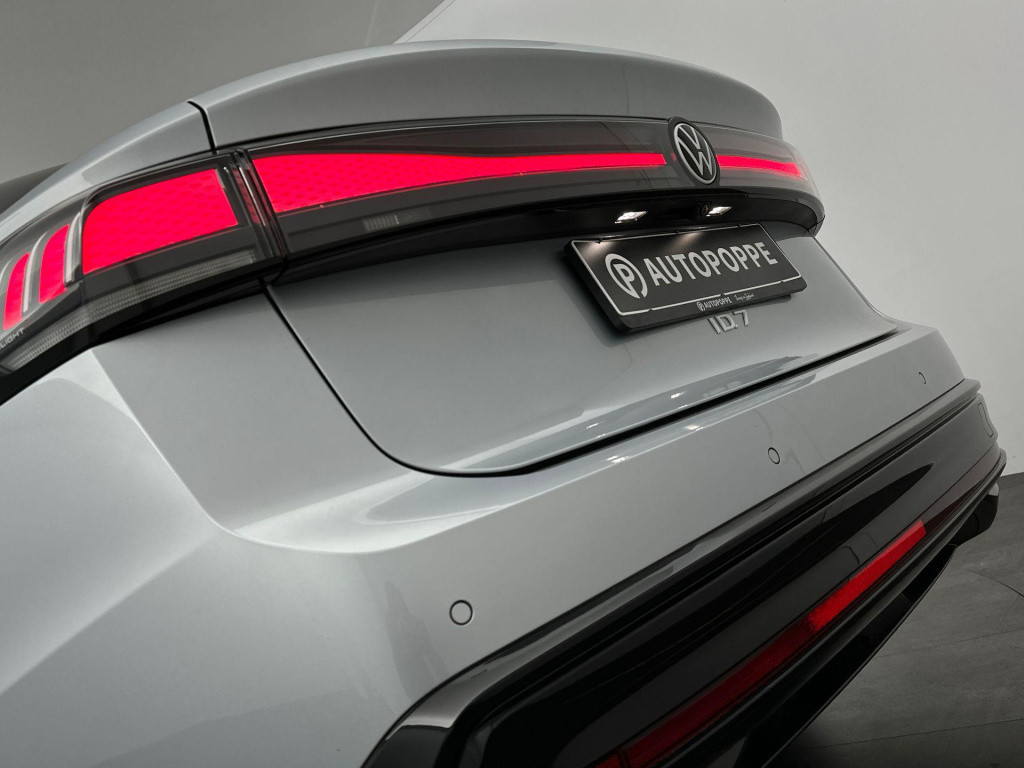 Volkswagen Id.7 pro business (1) 77 kwh accu, 210 kw / 286 pk lim