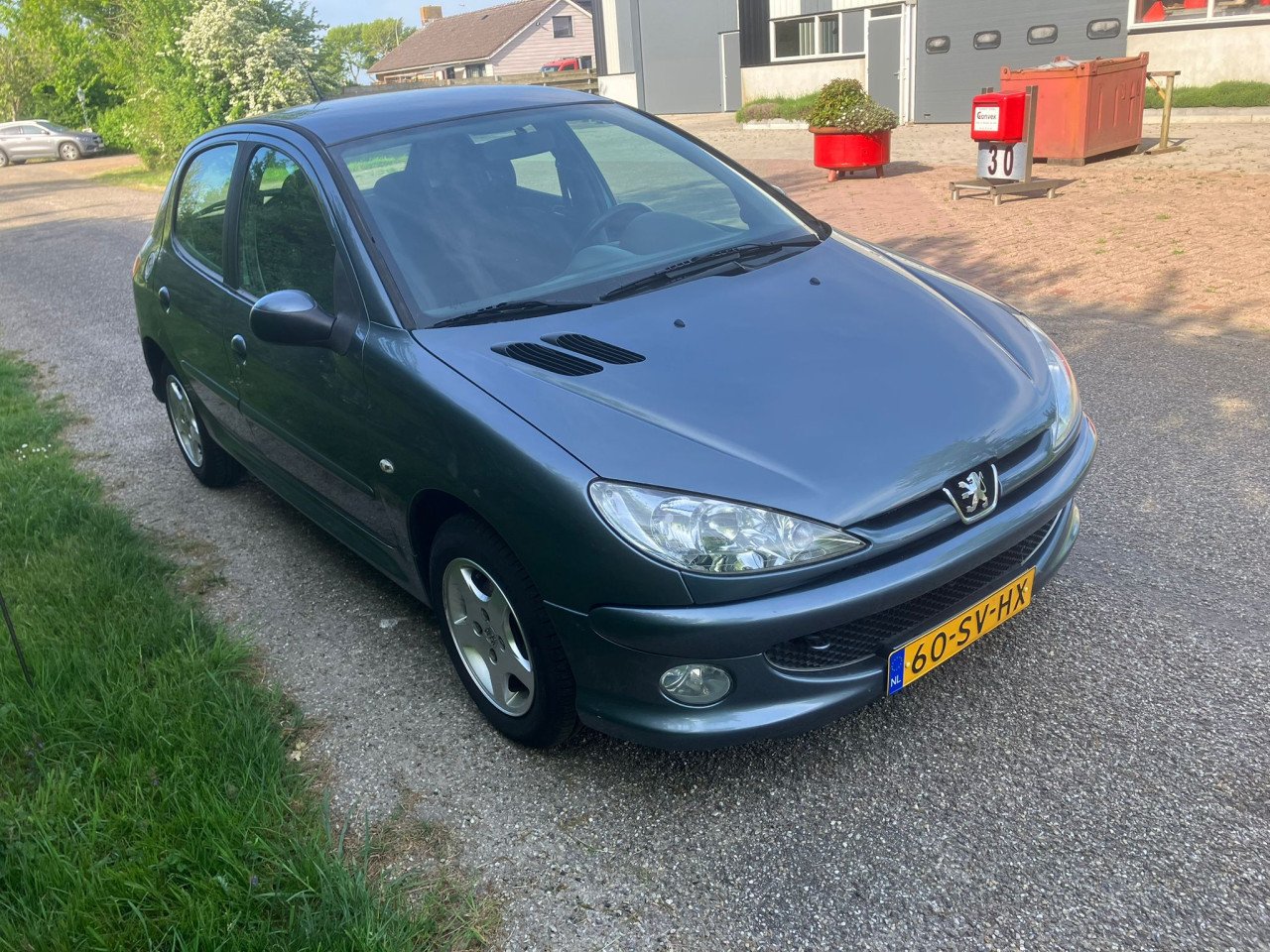 Peugeot 206 1.4