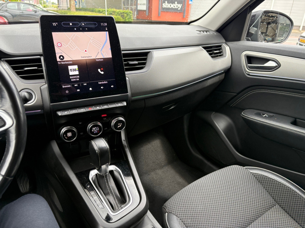 Renault Arkana 1.6 e-tech hybrid 145 intens