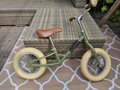 Veloretti driewieler / loopfiets
