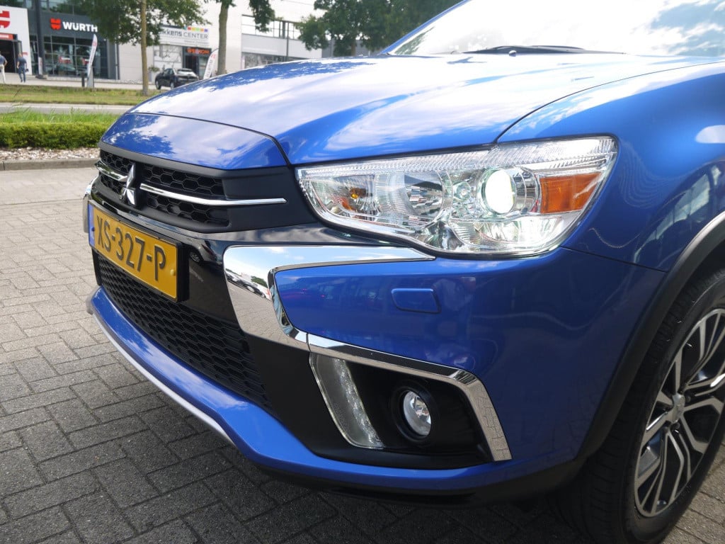 Mitsubishi Asx 1.6 cleartec connect pro+|trekhaak |rijklaar