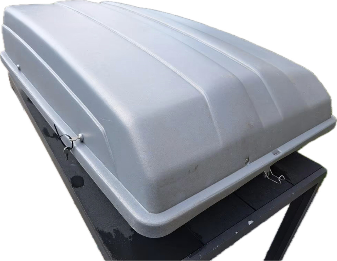 Karrite dakkoffer 470 liter
