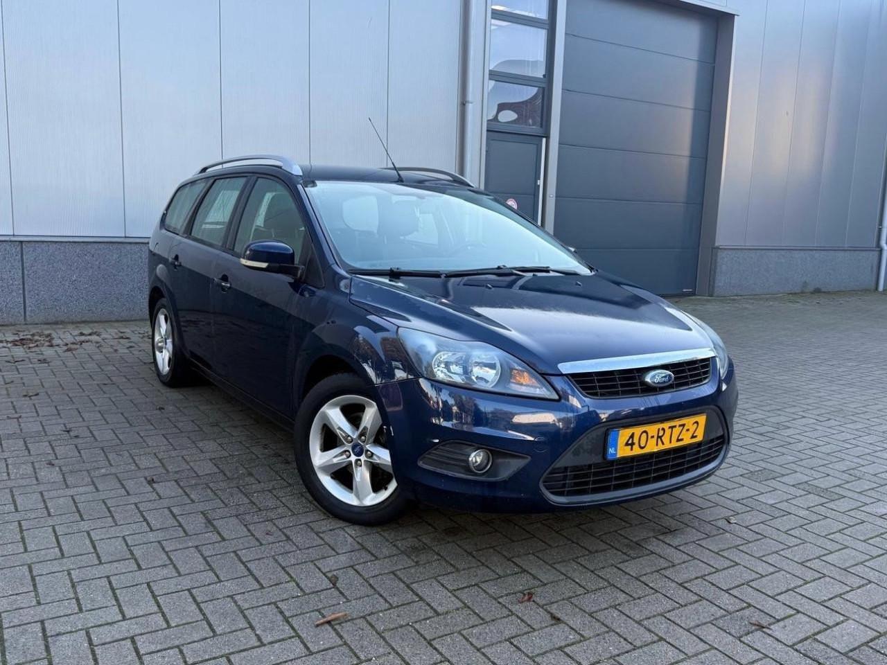 Ford Focus Wagon 1.6 Comfort Jaar Apk
