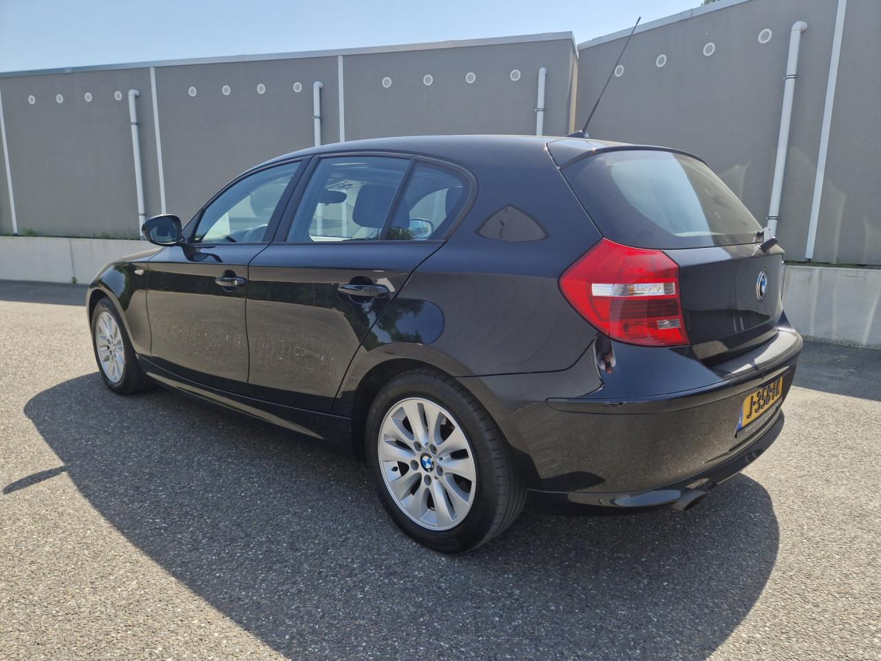 BMW 1-serie 118i EffDyn. Ed. Business Line Ultimate Edition