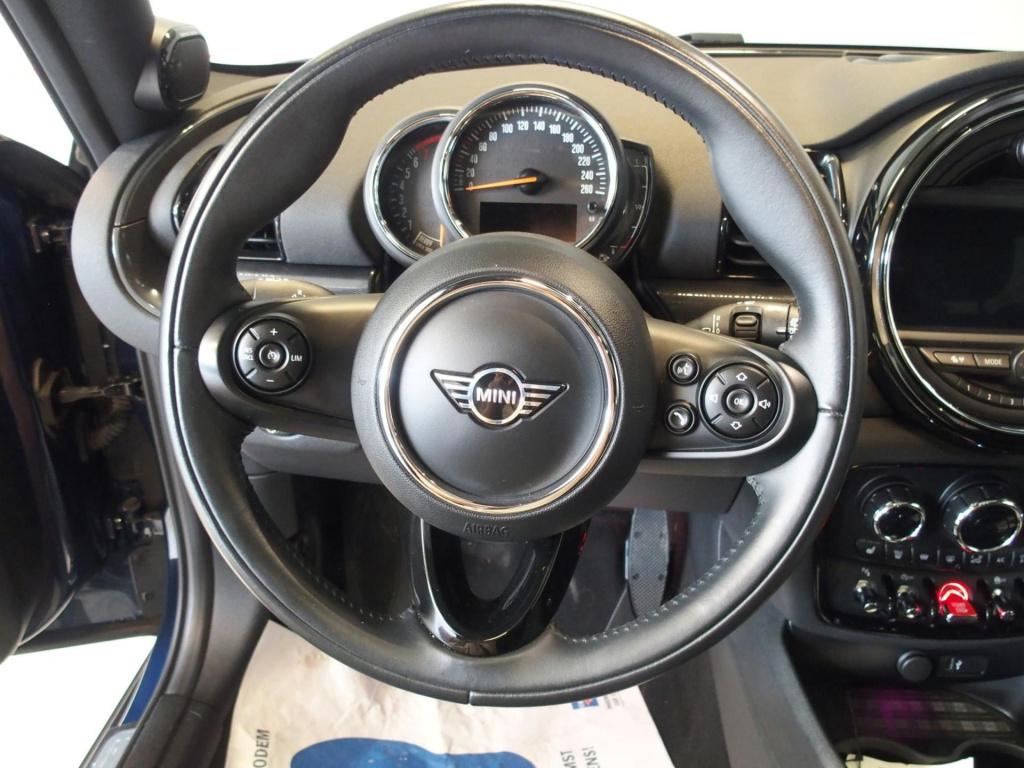 Mini Clubman mini 1.5 cooper chili, nl auto, app connect, panoramadak, h&k,