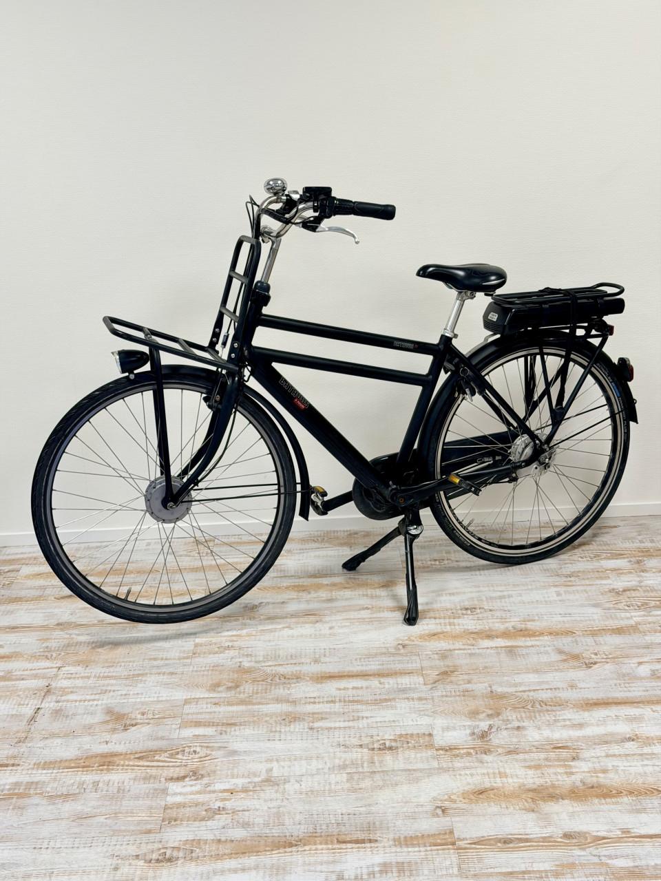 Batavus X-Posure E-bike fiets Transportfiets Accu 2 jaar oud