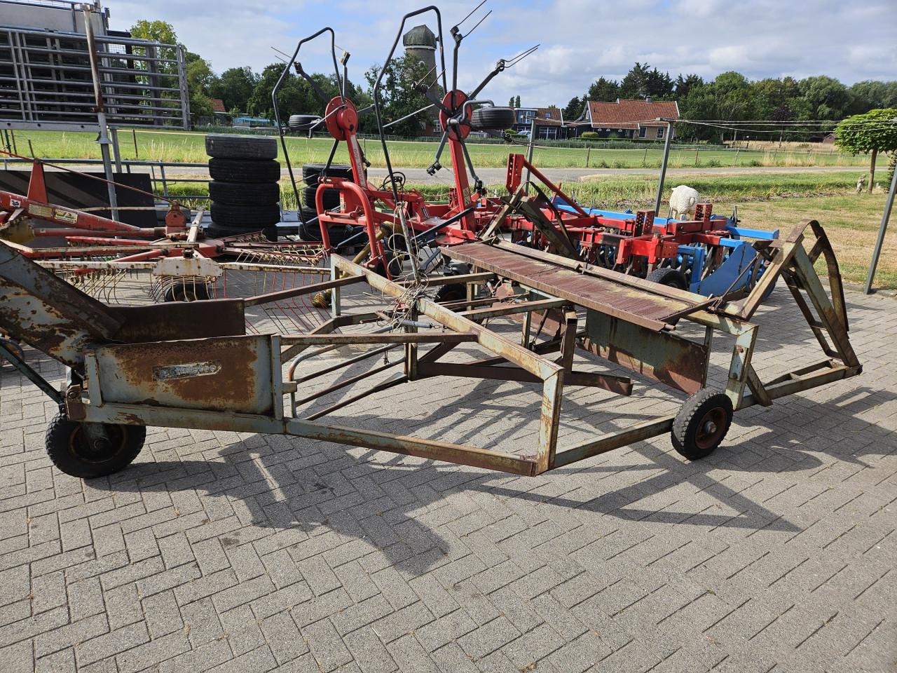 Verzamelwagen+klem