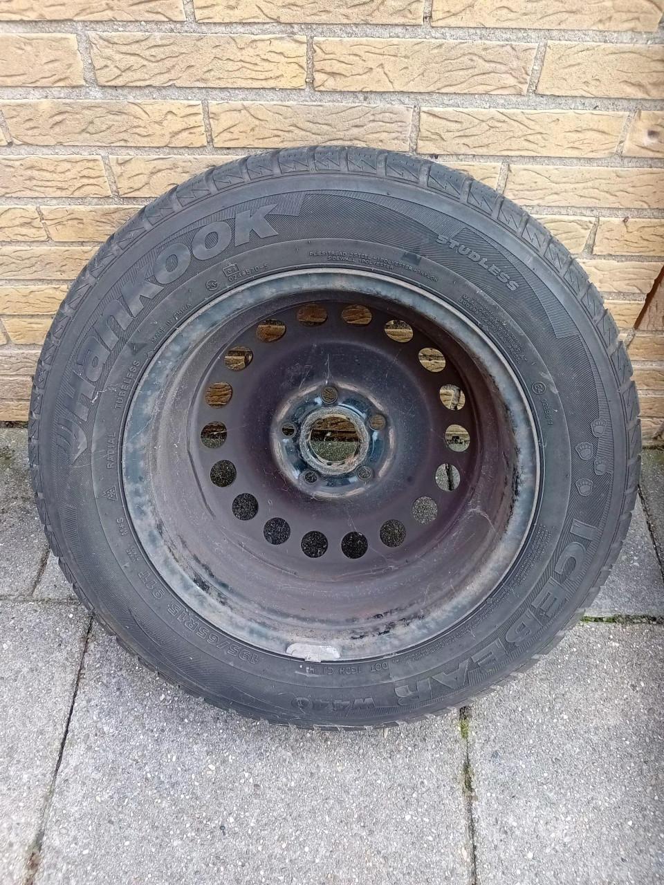 Winterbanden  hankook