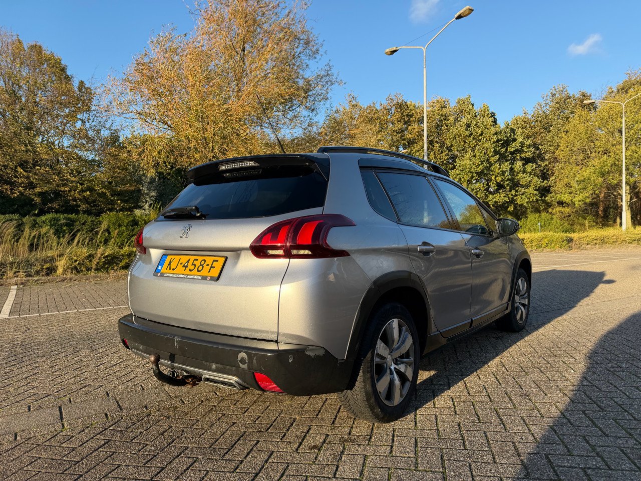 Peugeot 2008 GT Line 1.2 | Apk | Nap | Airco | Navi | Vol Optie’s | Leder