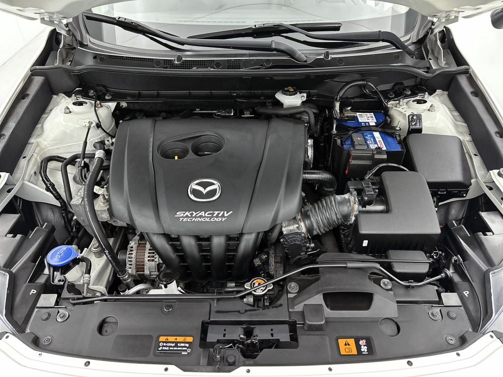 Mazda Cx-3 2.0 skyactiv-g 120 gt-m | wordt verwacht |  navigatie | bose | l