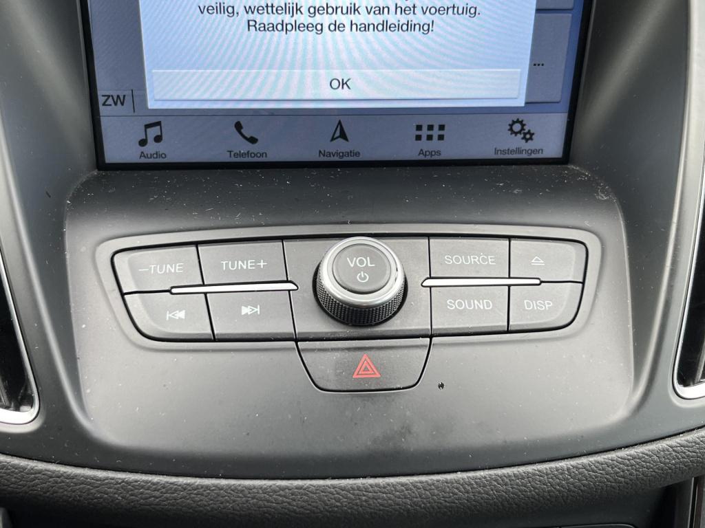 Ford C-max 1.0 titanium | wegklapbare trekhaak | climate control | cruise c