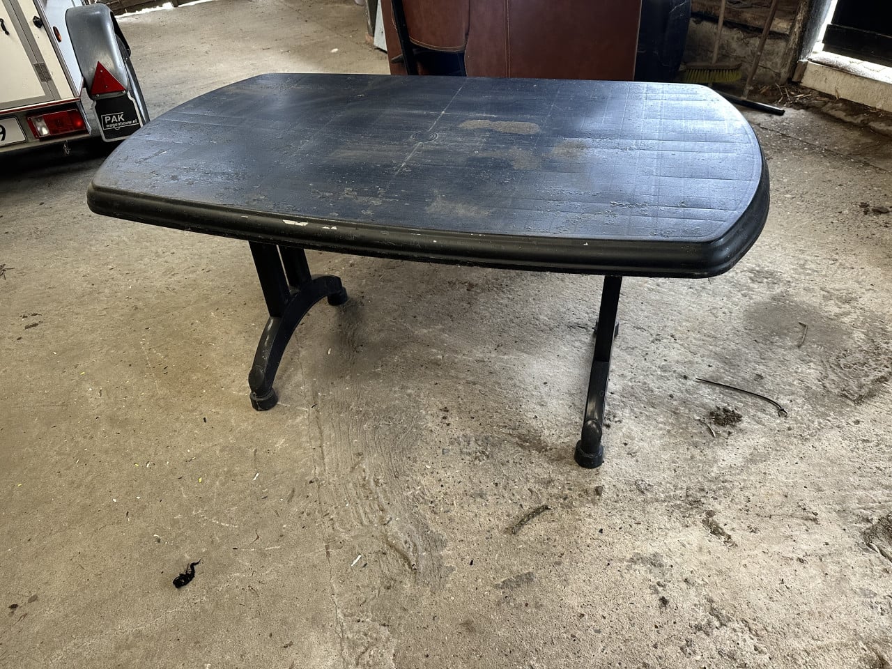 Tuintafel