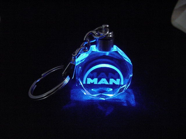 Led Sleutelhangers  NIEUW