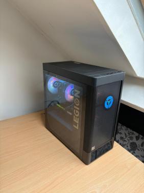 Lenovo Legion T5 game PC