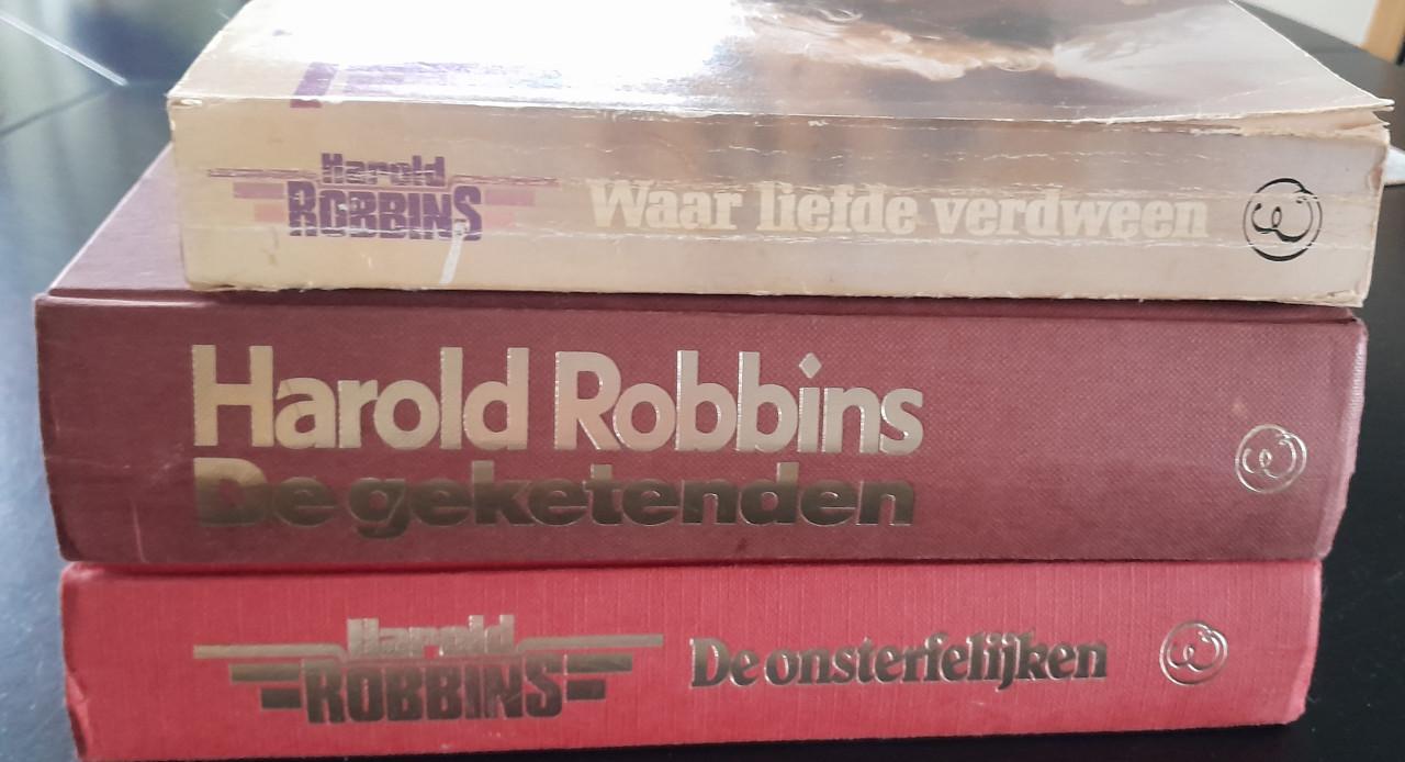 Harold Robbins - 10 Romans.