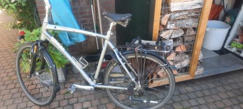 Werk fiets, Trek