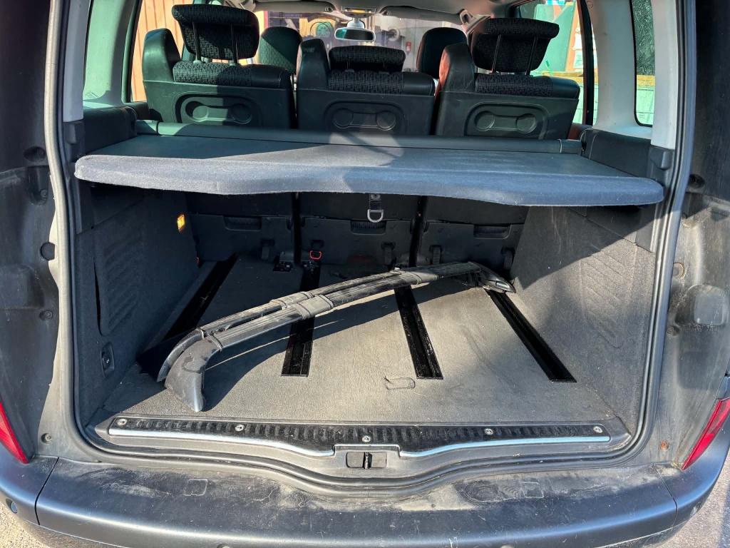 Renault Espace 2.0t dynamique