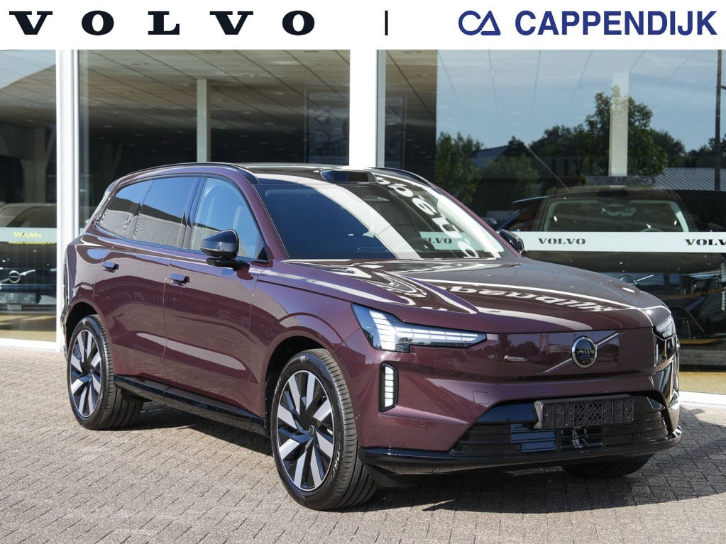 Volvo Ex90 ex 90 twin motor awd ultra pilot assist/luchtvering/climate/geve