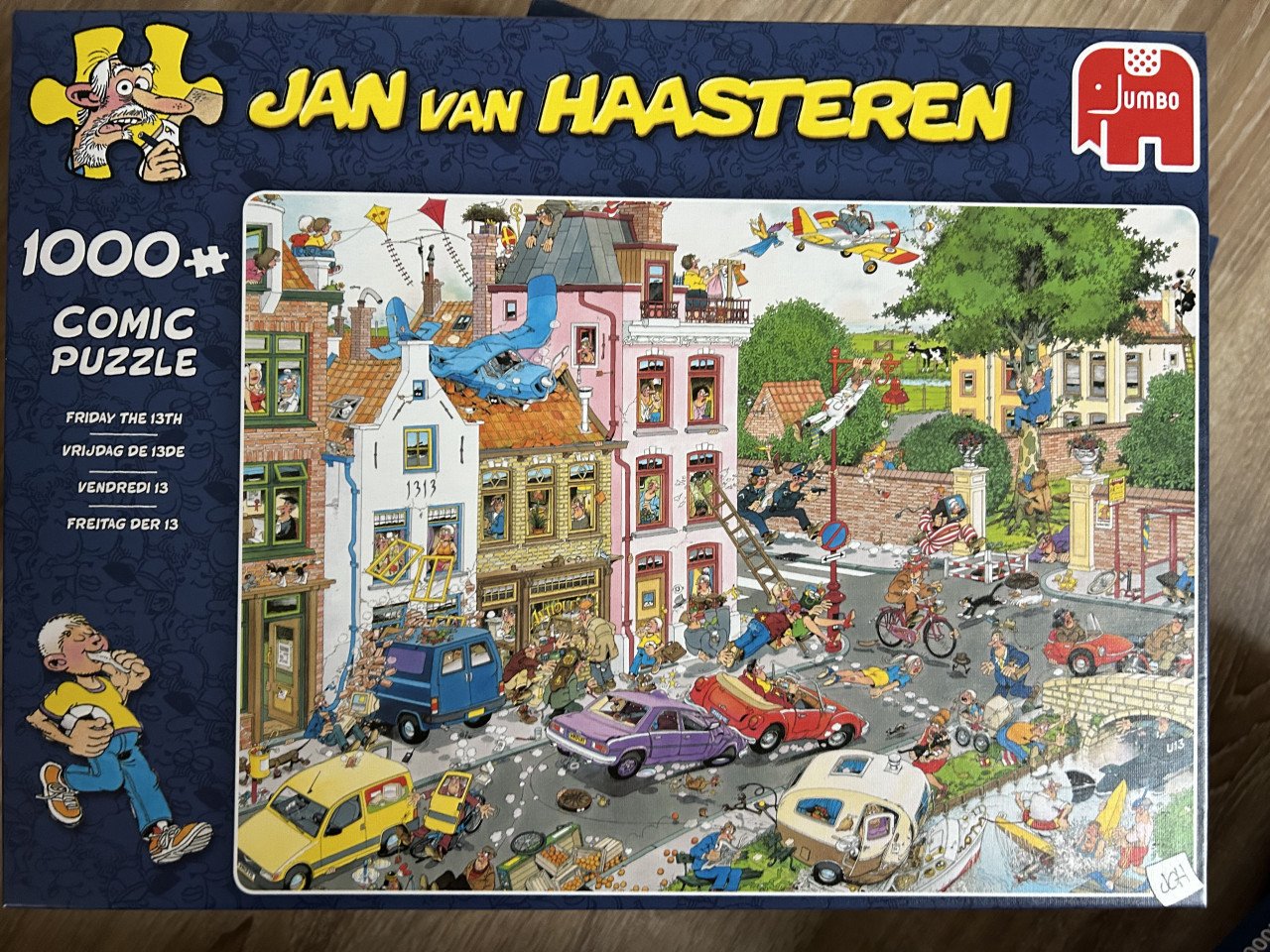 8 stuks van Haasteren Ruilen of kopen