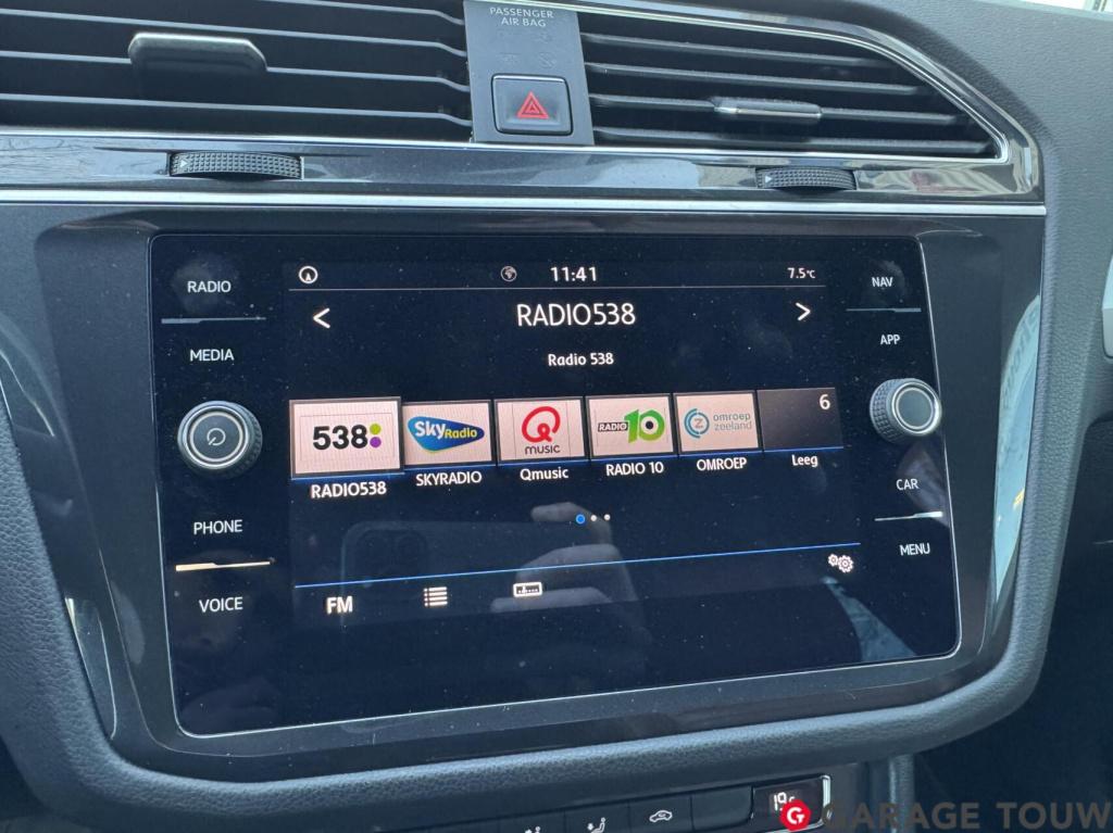 Volkswagen Tiguan 1.4 tsi comfortline business r orig. nl