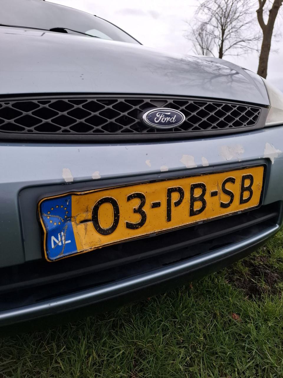 Ford Focus stationwagon