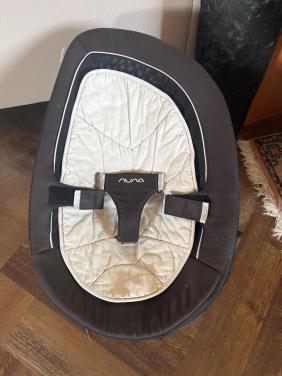 Nuna Leaf Wipstoel