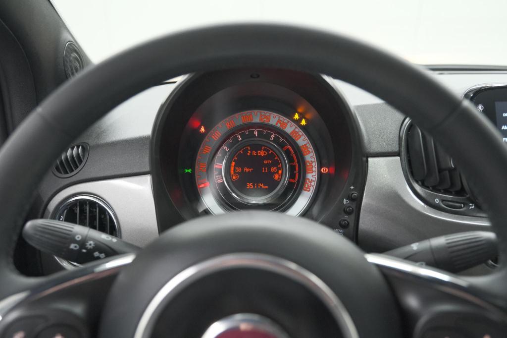 Fiat 500 C 1.0 hybrid dolcevita | apple carplay | parkeersensoren | climate