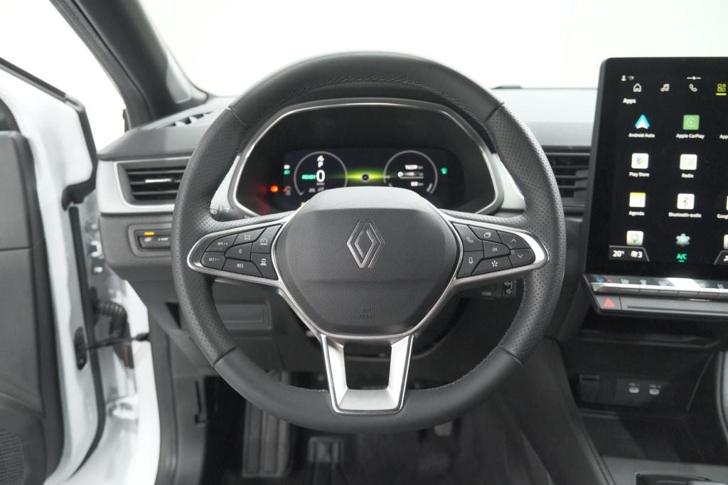 Renault Captur 1.8 e-tech full hybrid 160 techno | camera | adaptieve cruis
