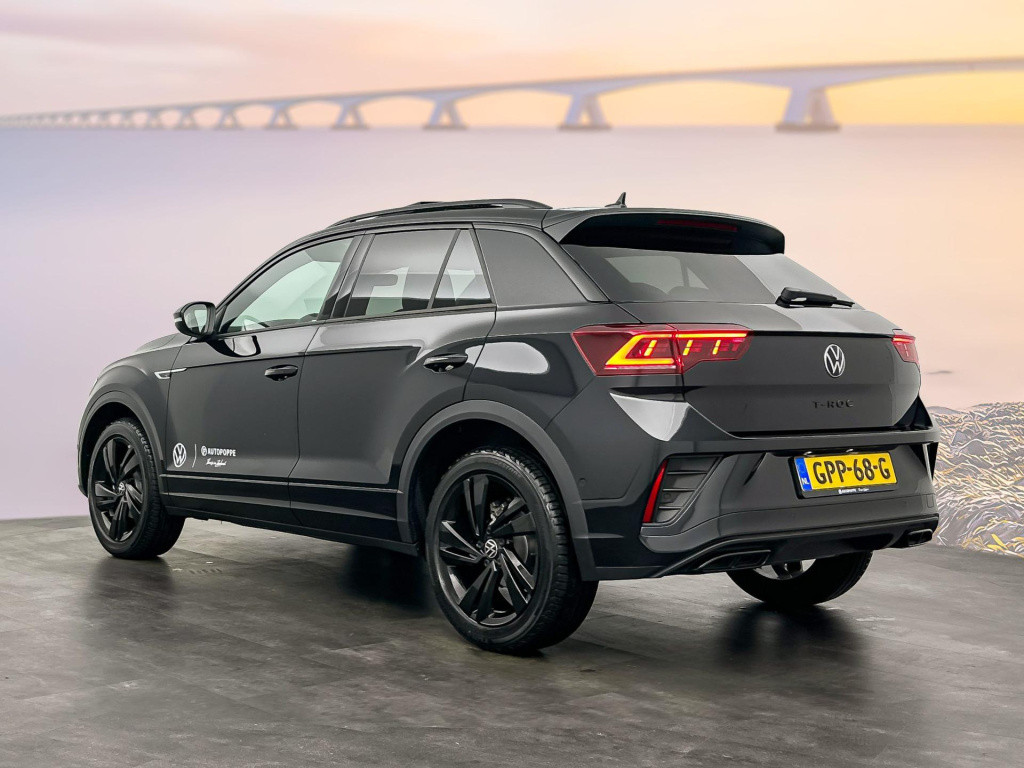 Volkswagen T-roc 1.5 tsi r-line business