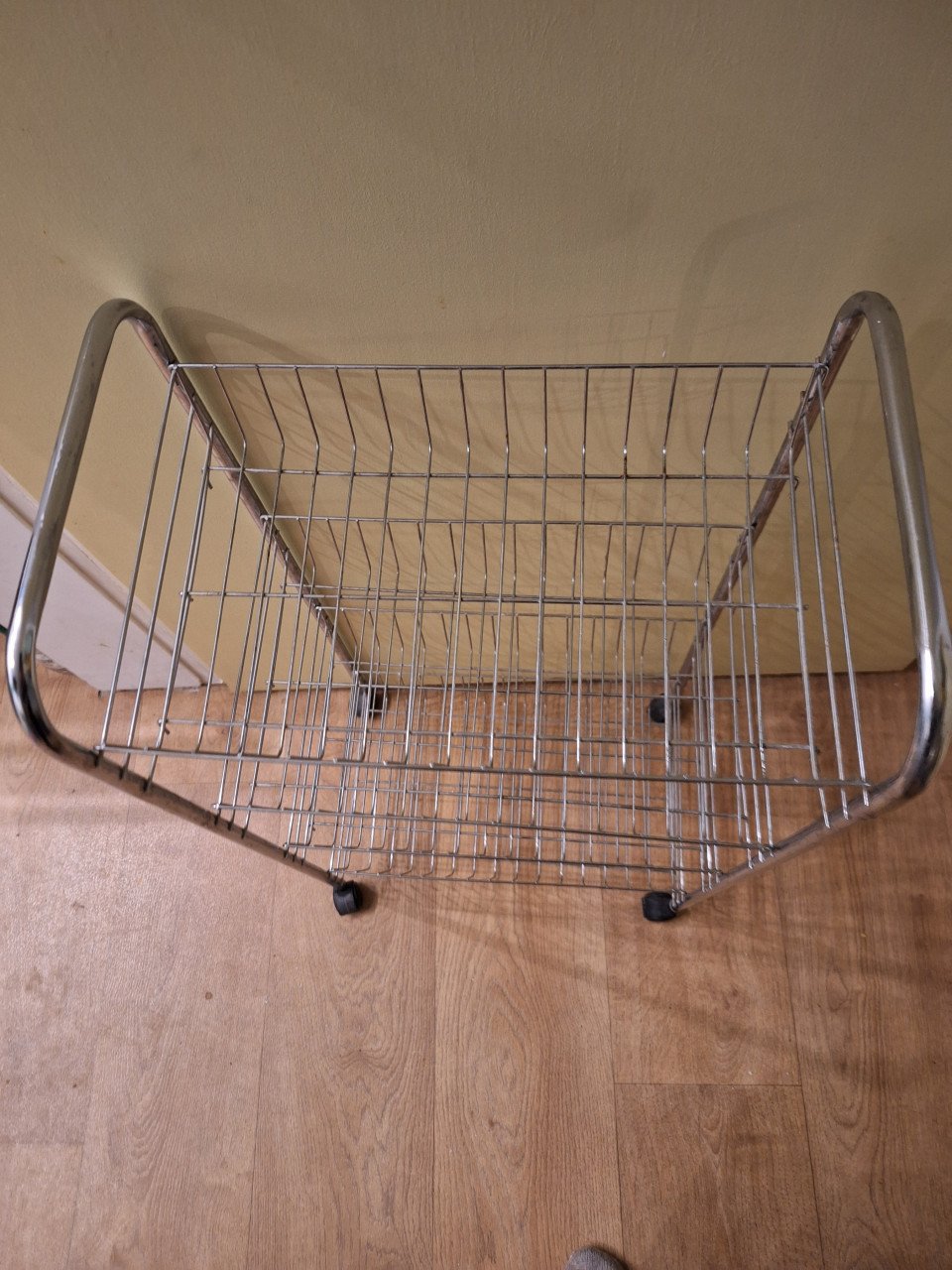 Metalen Rekje