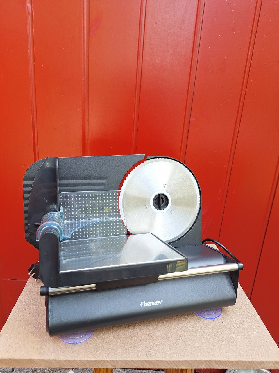Snijmachine