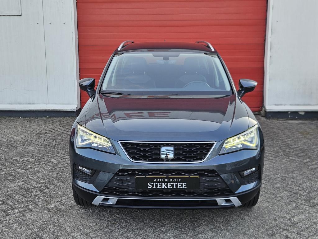 Seat Ateca 1.5 tsi xcellence | elek. trekhaak | cruise. rijklaar inclusief 
