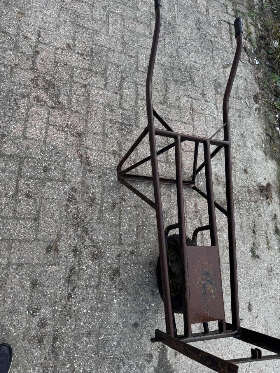 Kruiwagen