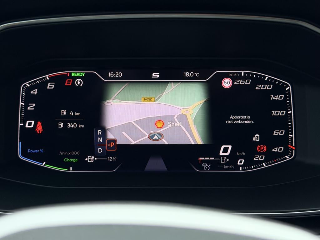 Seat Leon 1.4 tsi ehybrid phev fr